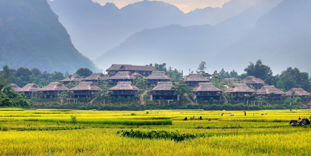 Du lịch Mai Châu Trekking 